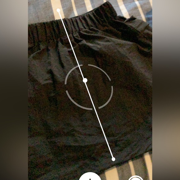 Prada cargo nylon skirt sz smal - Picture 6 of 7